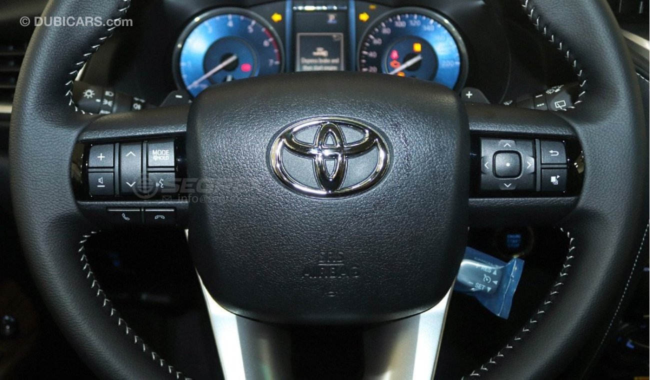 Toyota Fortuner