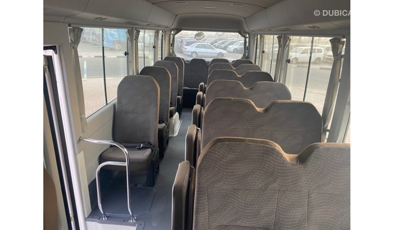 Toyota Coaster 4.2L DIESEL 22 SEAT FOR EXPORT