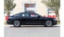 أودي A6 40 TFSI 2.0L Audi A6 40TFSI 2022 GCC under Warranty with Flexible Down-Payment.