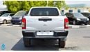 Mitsubishi L200 2023 Sportero 2.4L 4x4 AT DSL - Leather Seats - Bulk Deals Available - Export Only