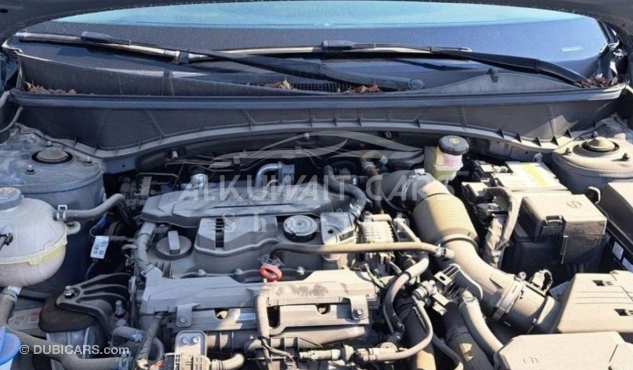 هيونداي توسون كومفورت كومفورت Hyundai Tucson 1.6L Turbo