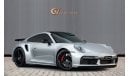 Porsche 911 Turbo GCC Spec - With Warranty