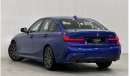 بي أم دبليو 330 M سبورت 2019 BMW 330i M-Sport, Warranty, Full Service History, Excellent Condition, GCC