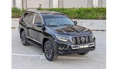 تويوتا برادو Toyota Prado 2015  facelifted 2022 V6 4.0 L in excellent condition