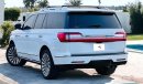 Lincoln Navigator AED 3,200 PM | Till 2027 UNDER WARRANTY & Service Contract | FULL SERVICE HISTORY | LINCOLN NAVIGATO