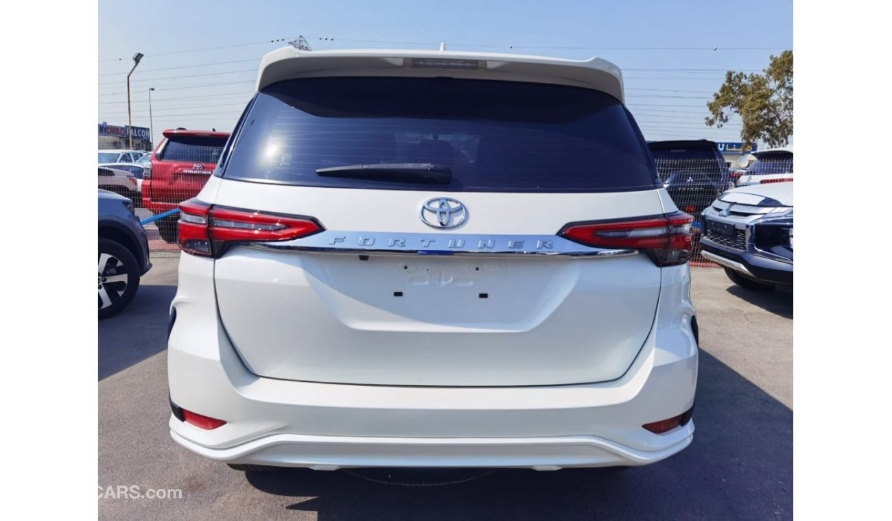 تويوتا فورتونر TOYOTA FORTUNER 2019