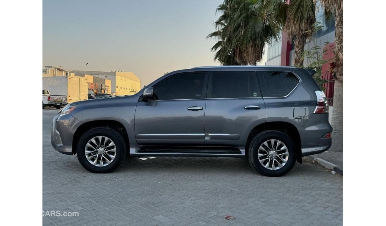 لكزس GX 460 بلاتينوم لكزس GX460 خليجي 2016