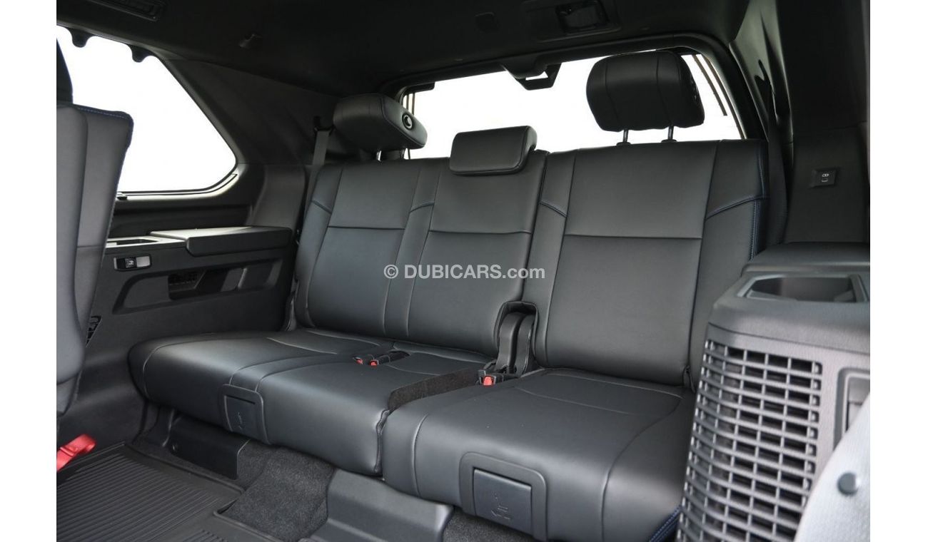 Toyota Sequoia Toyota sequoia Platinum  2023