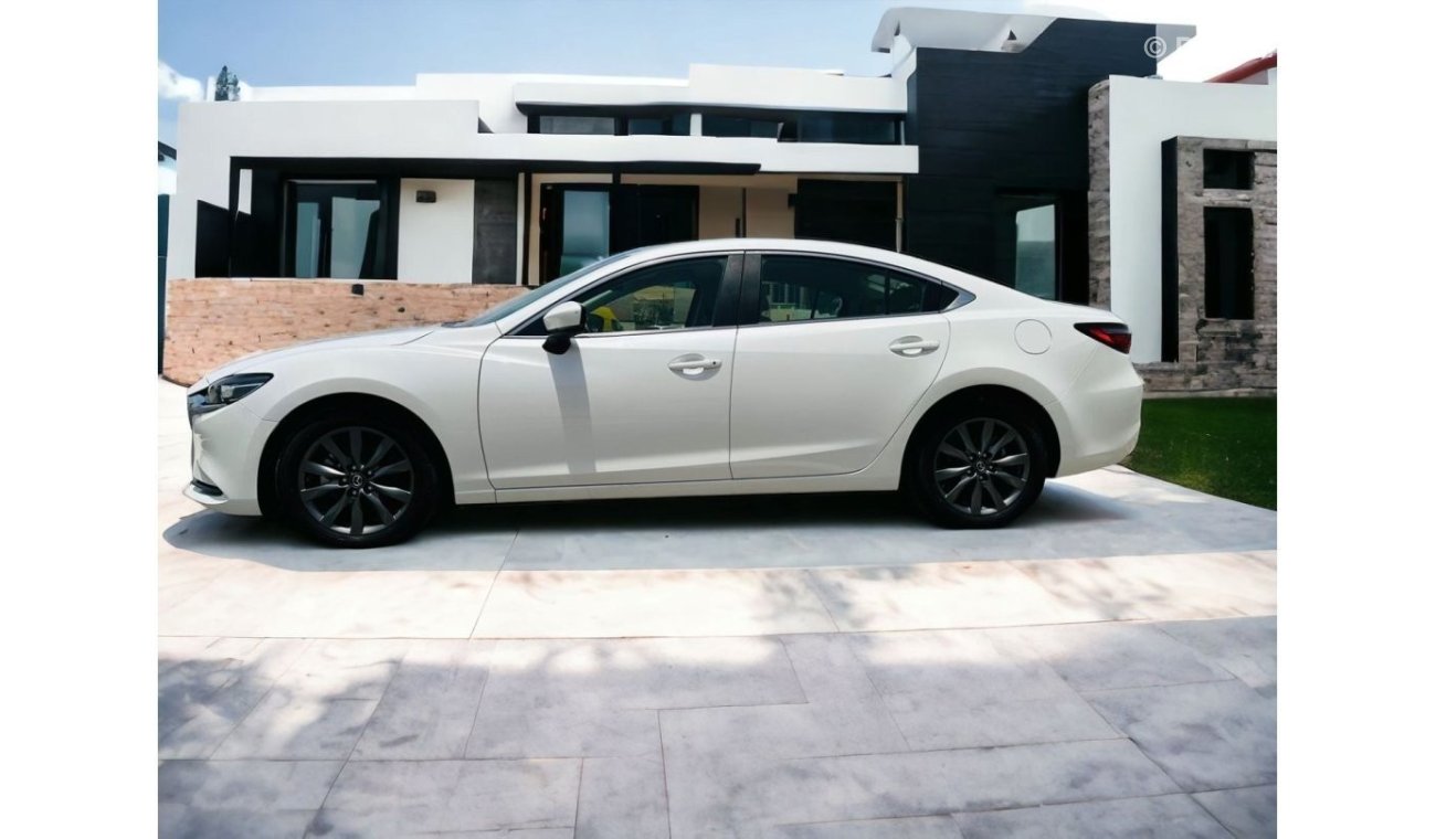 مازدا 6 AED 1,040 PM || MAZDA 6 2.5 V4 || LOW MILLEAGE || 0% DP | GCC SPECS | WELL MAINTAINED