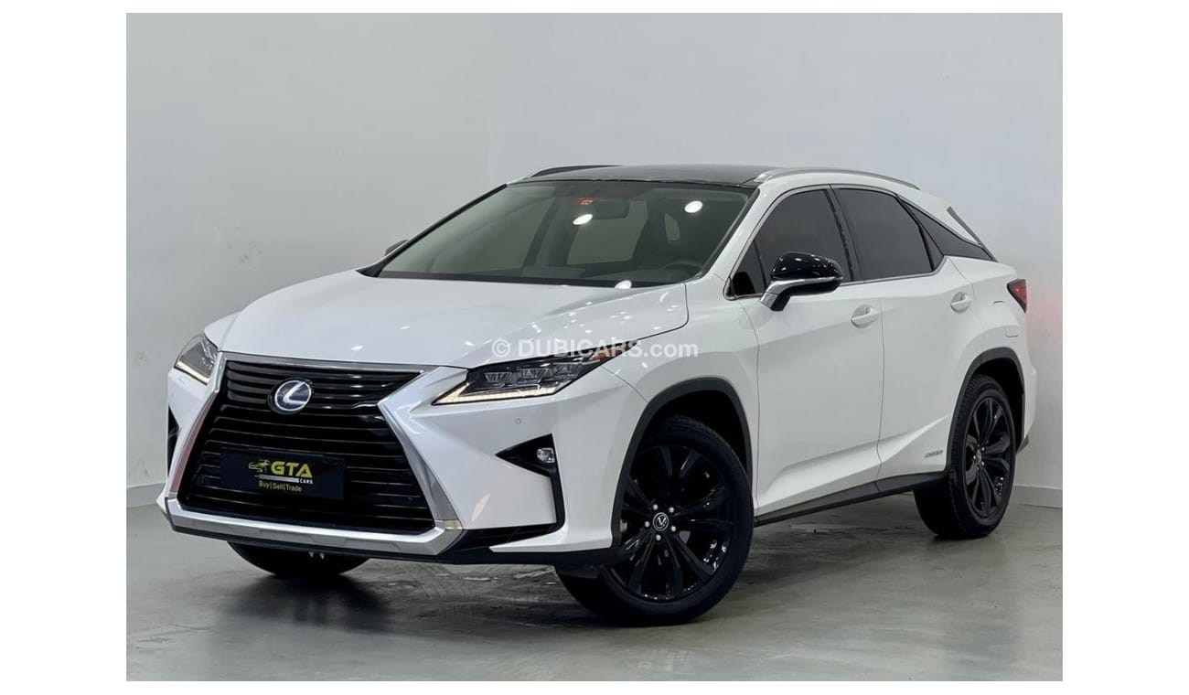 Used Lexus RX450h 2021 Lexus RX450 H, July 2025 Lexus Warranty ...