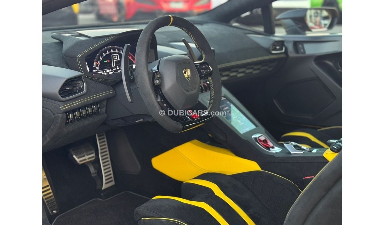 Lamborghini Huracan HURACAN STO 2023  GCC