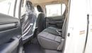 Toyota Hilux 2.4L Diesel 4WD A/T