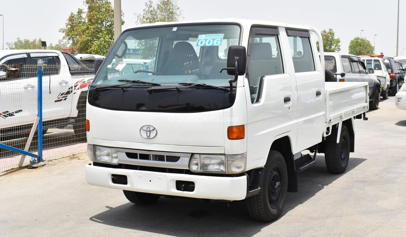 Toyota Dyna Diesel Right hand