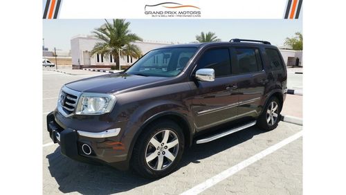 Honda Pilot Touring