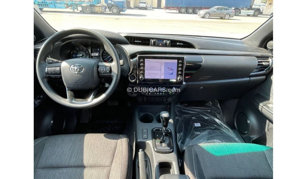 تويوتا هيلوكس Toyota Hilux Adventure 4.0L , Full Option