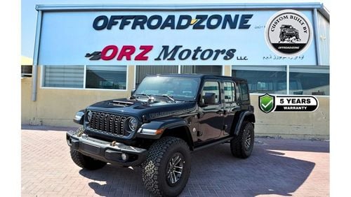 جيب رانجلر Unlimited 392 Rubicon 6.4L A/T