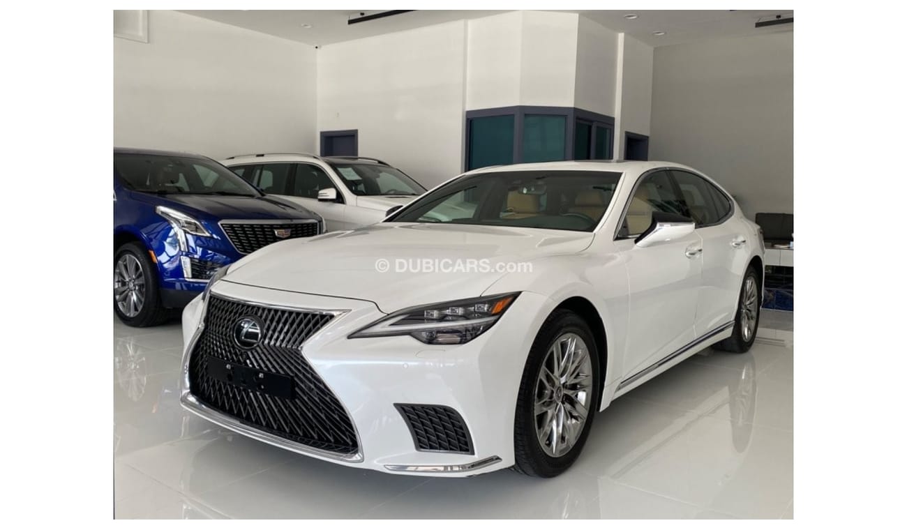 Lexus LS350 Prestige