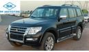 Mitsubishi Pajero 3.8L Petrol, Driver Power Seat & Leather Seats, DVD+ Camera With Chrome Mirror (CODE # 8986)