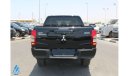 ميتسوبيشي L200 2024 Sportero 2.4L 4x4 AT DSL - Leather Seats - Bulk Deals Available - Export Only