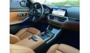 BMW M340i BMW M340i PERFORMANCE PACKAGE - FULL SERVICE - WARRANTY - SERVICE CONTRACT - AGENCY