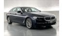 BMW 520i Exclusive | 1 year free warranty | 0 Down Payment