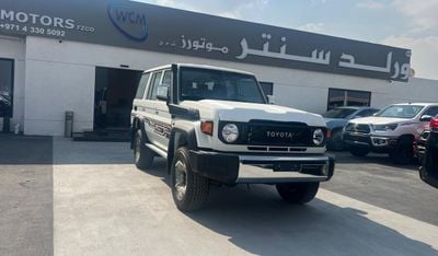 Toyota Land Cruiser Hard Top LC76 4.0