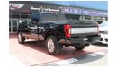 Ford F 250 PLATINUM - 6.7 V8 - DIESEL