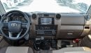 Toyota Land Cruiser Pick Up 4.5L V8 Diesel