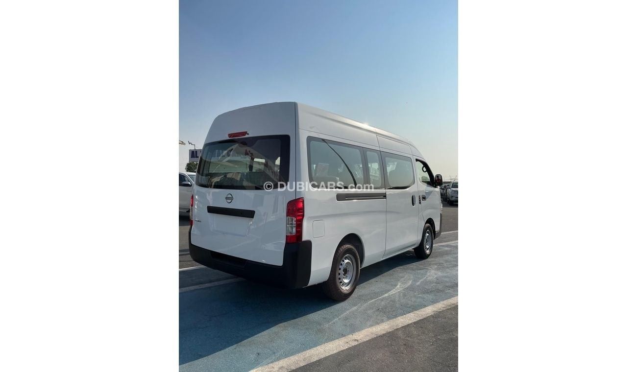 Nissan Urvan Nissan Urvan 2.5L 2024 best price for export!