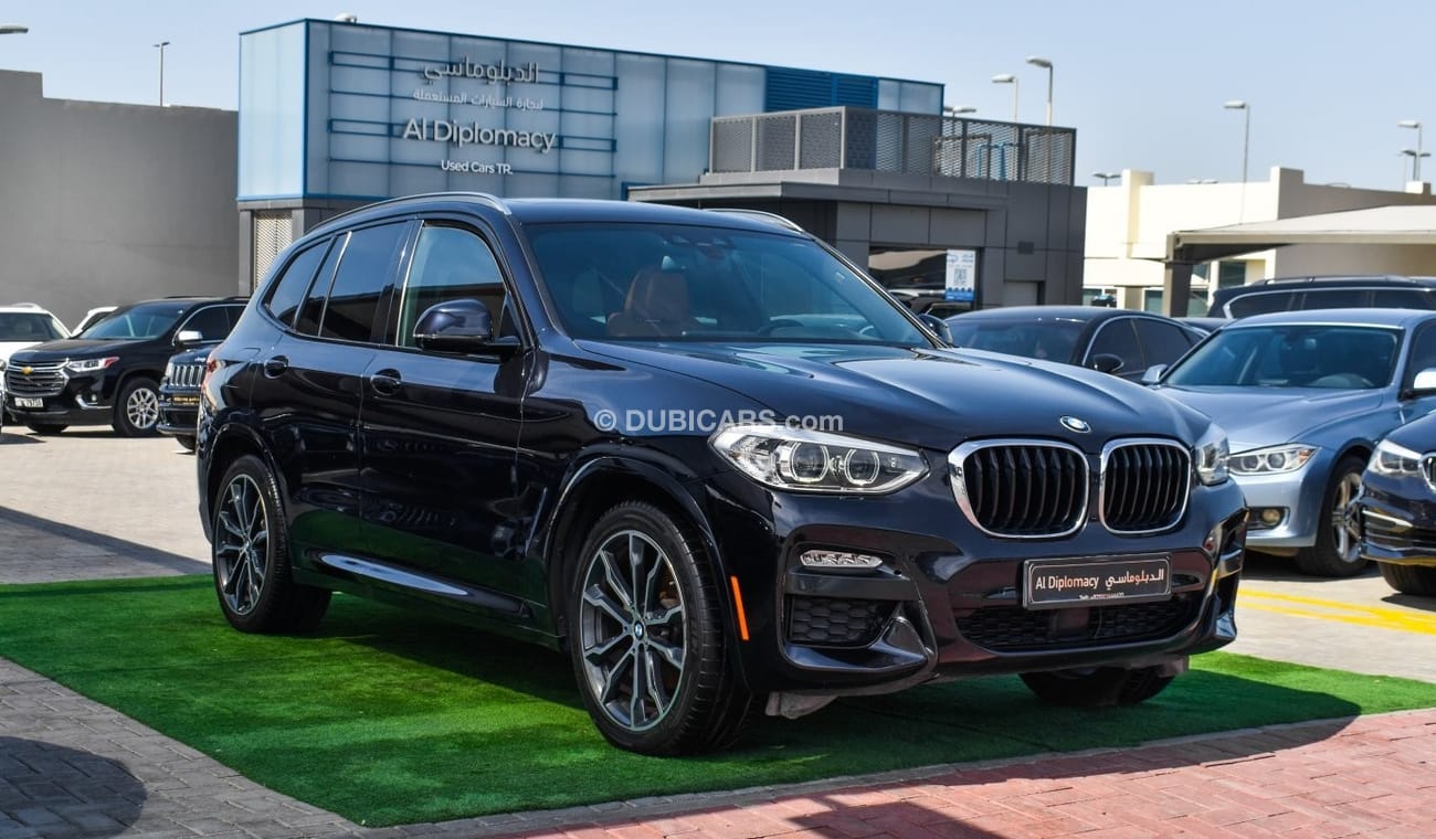 BMW X3 S Drive 30i