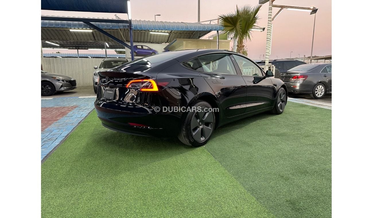 تسلا موديل 3 Sedan model 3 REAR -WHEEL DRIVE engine UU RWD ELECTRIC one battery