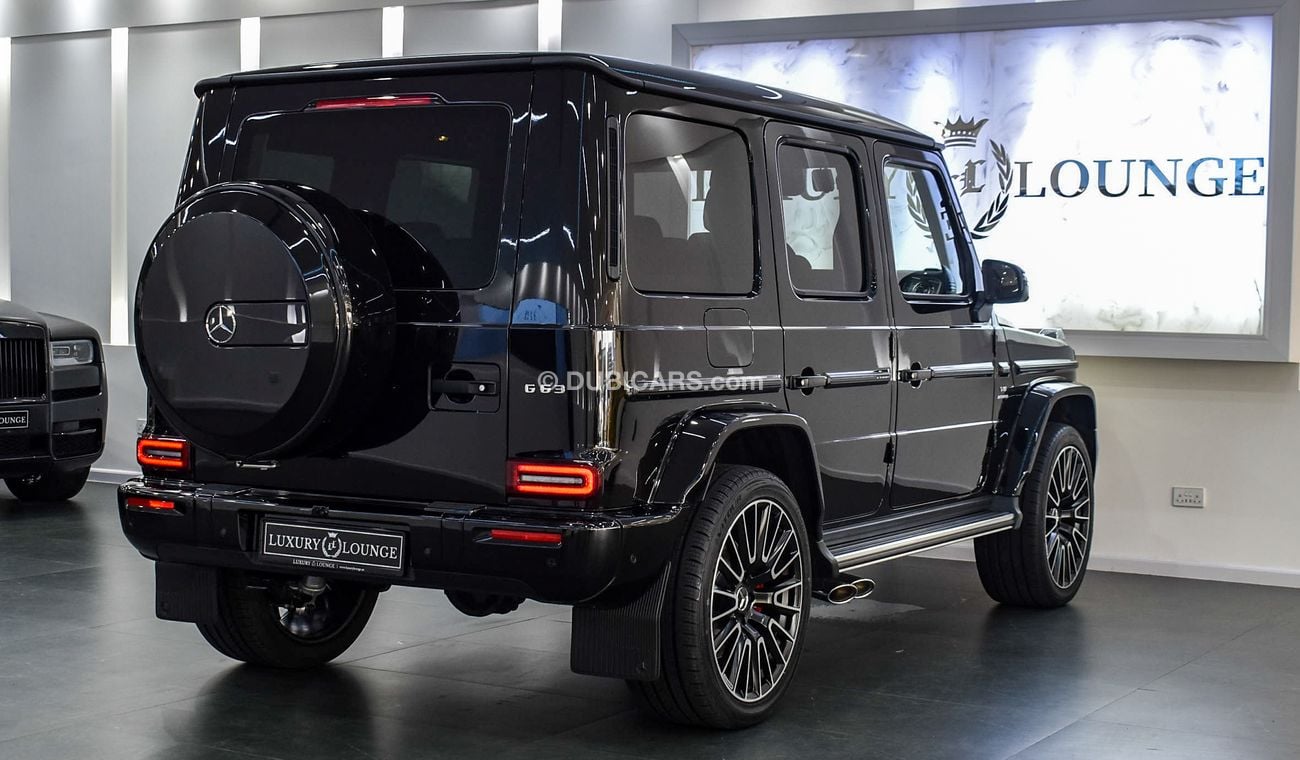 Mercedes-Benz G 63 AMG