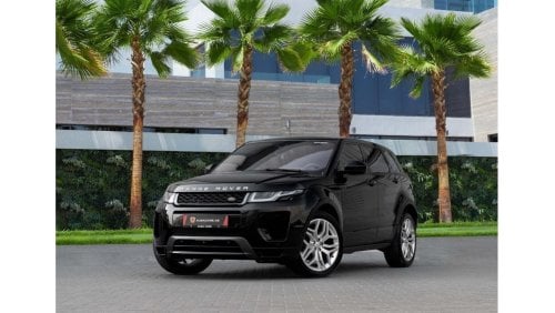 Land Rover Range Rover Evoque HSE | 2,115 P.M  | 0% Downpayment | Under Warranty!