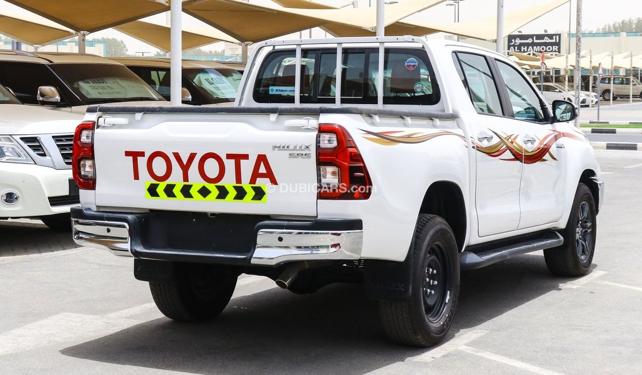 Toyota Hilux SR5