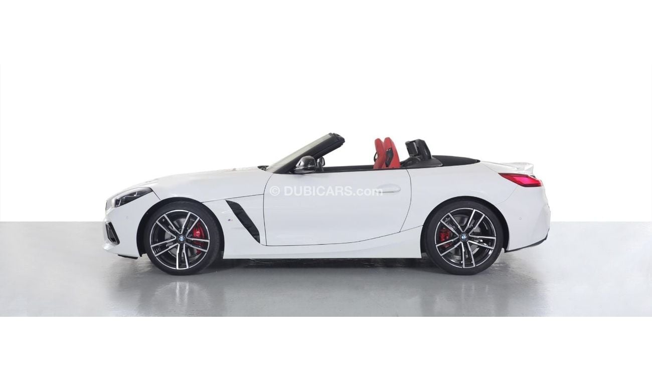 BMW Z4 sDrive 30i M Sport 2.0L 4,700x60 • 0% DP • BMW Warranty + Service • GCC