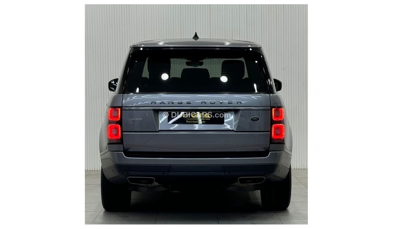 لاند روفر رينج روفر 2020 Range Rover vogue HSE V6, Sep 2025 Range Rover Warranty, Full Range Rover Service History, GCC