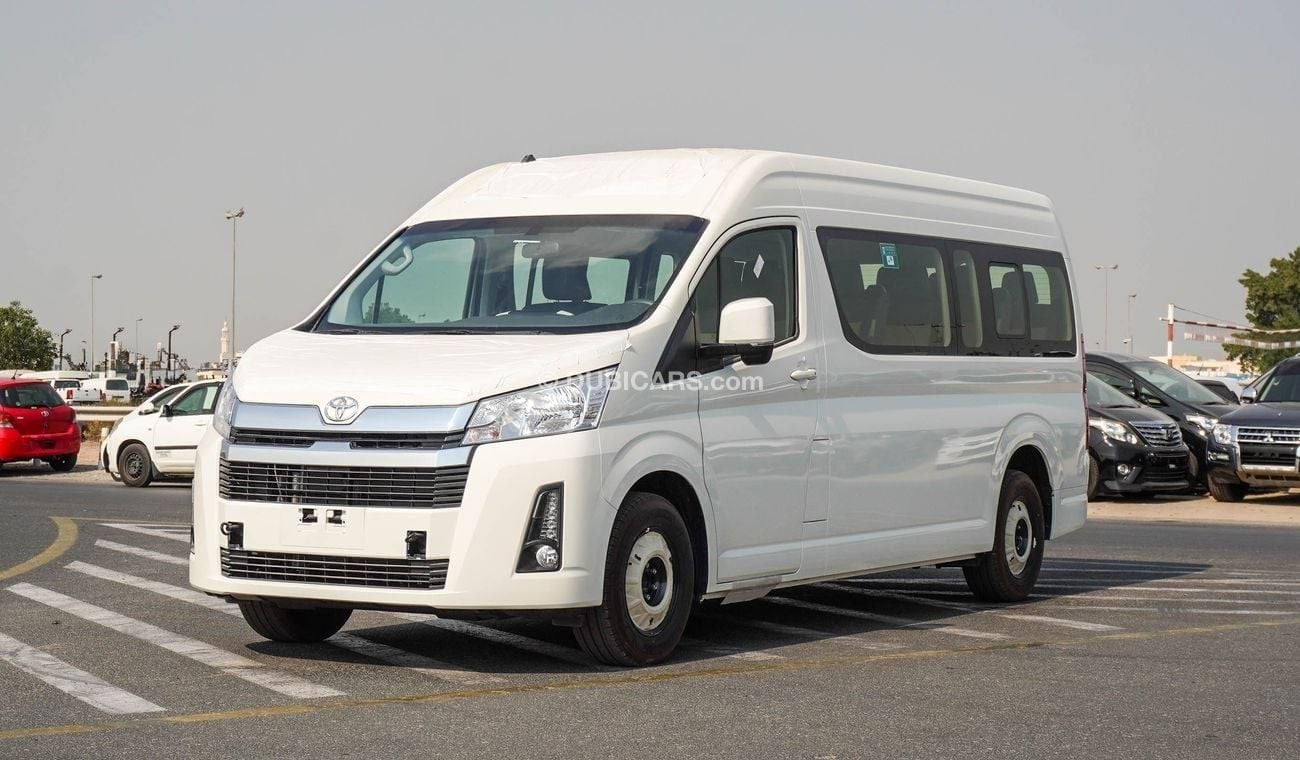 Toyota Hiace 3.5L V6 M/T