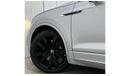 Volkswagen Touareg 2022 Volkswagen Touareg R-Line Black Edition, Jan 2027 VW Warranty, Full VW Service History, GCC