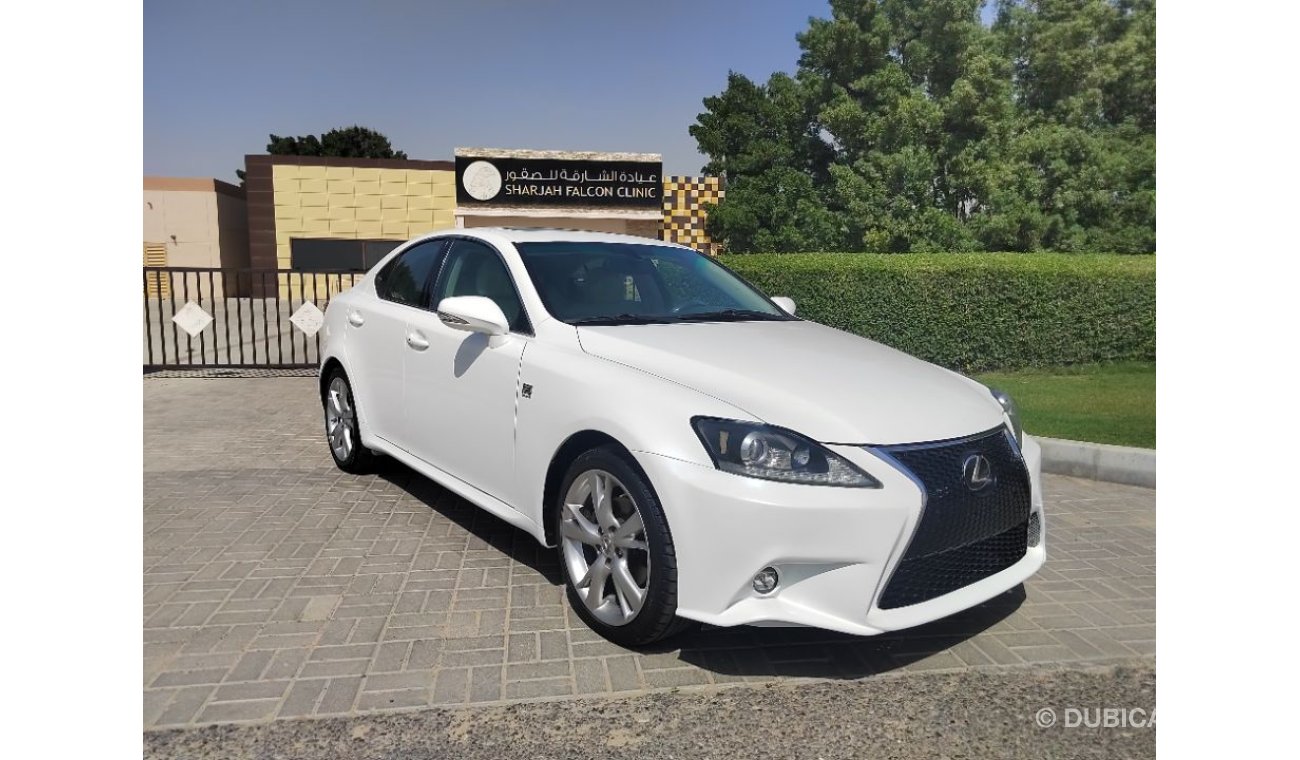 Lexus IS250 2009