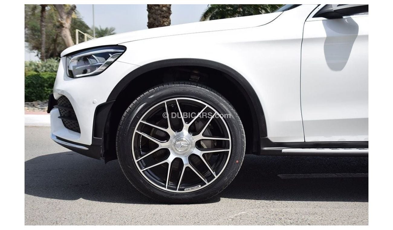 Mercedes-Benz GLC 300 4MATIC