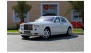 رولز رويس فانتوم Rolls-Royce Phantom 2010 GCC Flood Free.