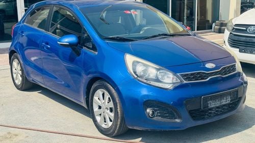 Kia Rio EX