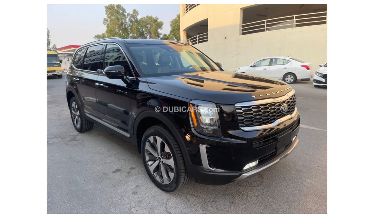 Kia Telluride SX 360 cameras 2 sunroof