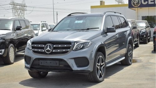 Mercedes-Benz GLS 350