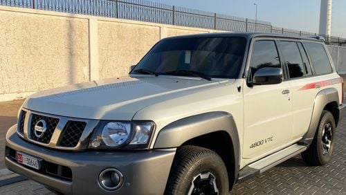 Nissan Patrol Super Safari