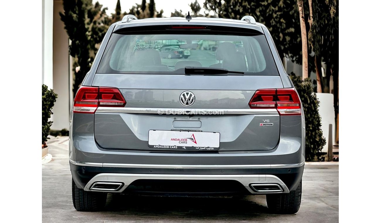 فولكس واجن تيرامونت SE 3.6L AED 1,420 PM | VOLKSWAGEN TERAMONT | SE | 3.6L V6 |  GCC | 0% DOWNPAYMENTAED 1,420 PM | VOLK