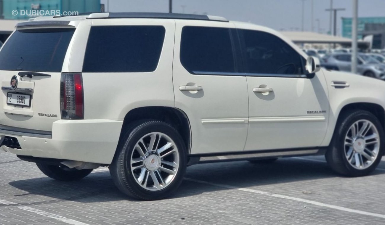 Cadillac Escalade Platinum