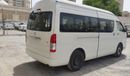 Toyota Hiace 2.5L Diesel, Bus (15 seaters) with Hight Roof