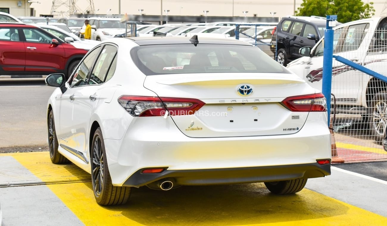 Toyota Camry Lumiere  2.5L Hybrid