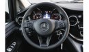 Mercedes-Benz V250 Maybach 2024 Mercedes Benz V250S 2.0 XL w/o R.Seat - Obsidian Black Metallic inside Santos Black (Fabric) | 